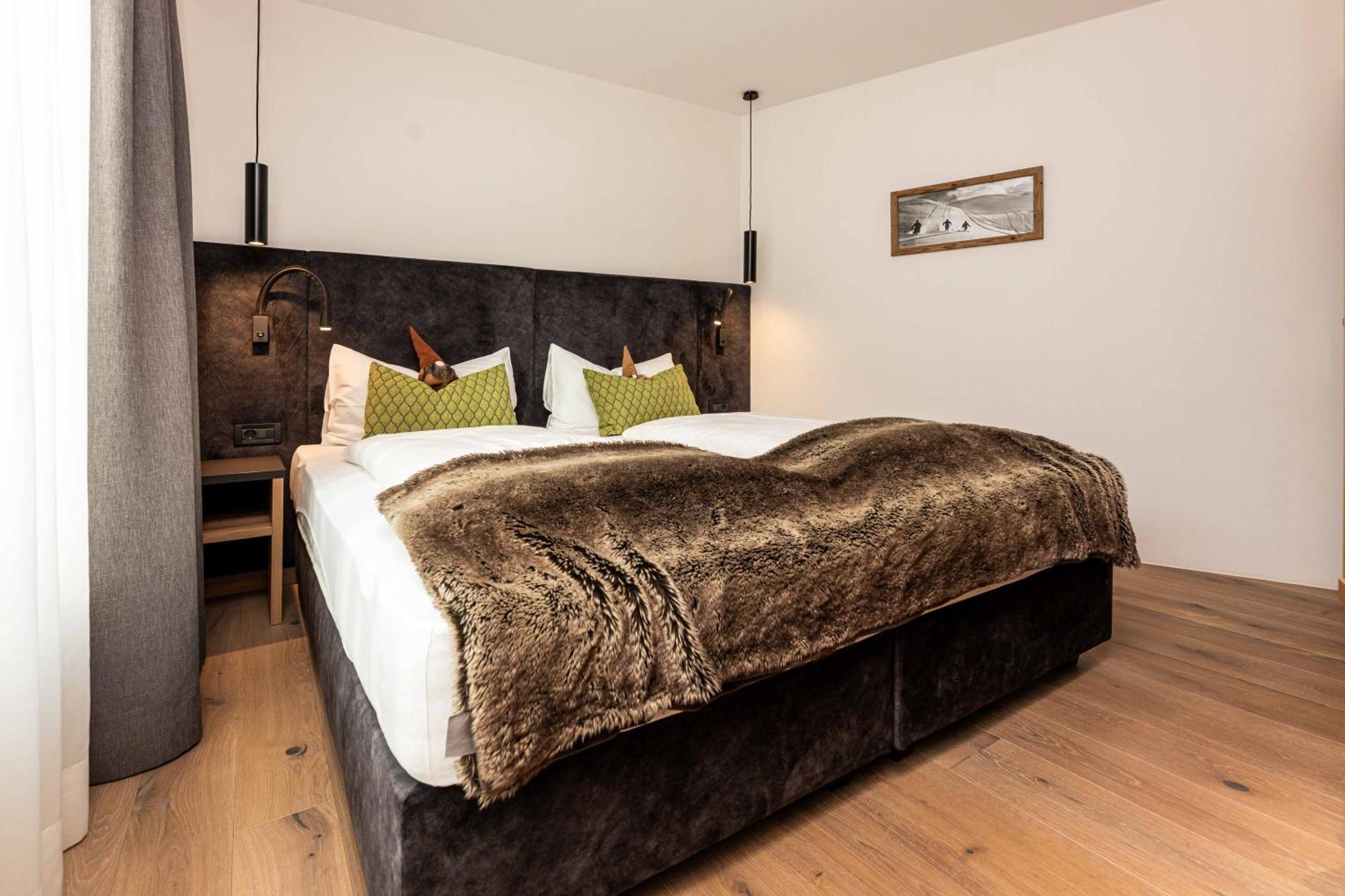 Apartments Stlarida Ortisei Ngoại thất bức ảnh